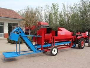 專業的花生摘果機