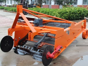 加強型馬鈴薯收獲機